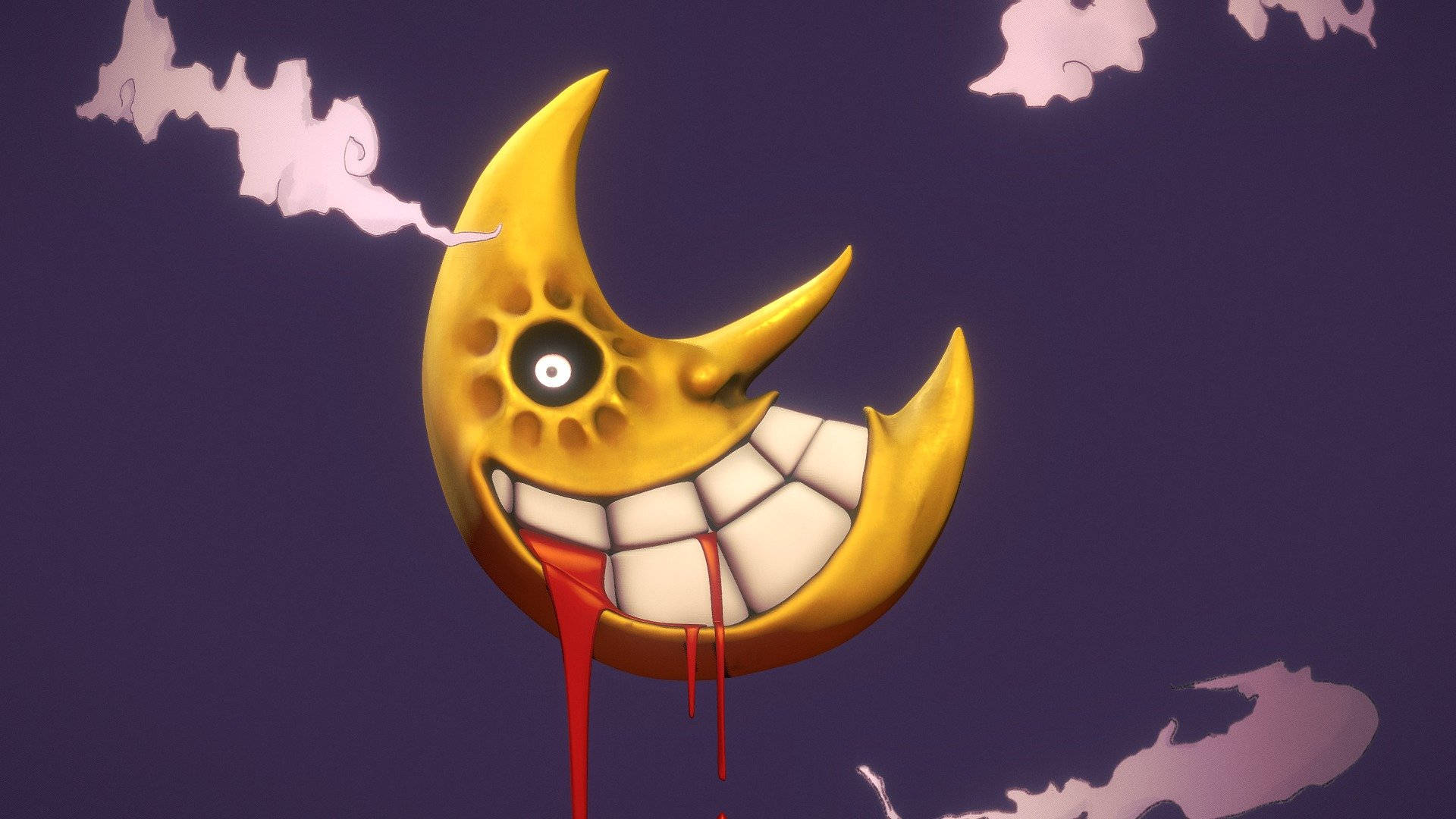 Soul Eater Moon Wallpapers