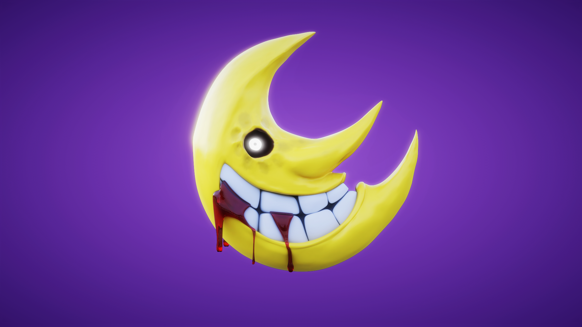 Soul Eater Moon Wallpapers