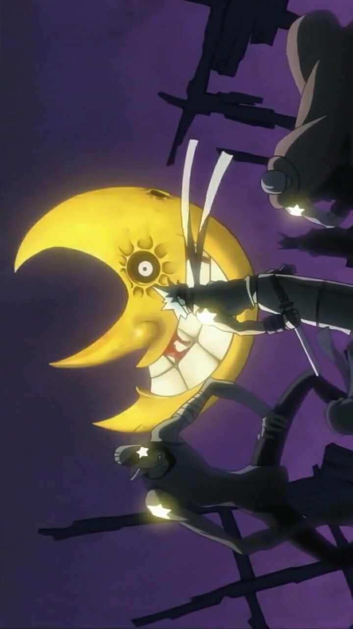 Soul Eater Moon Wallpapers