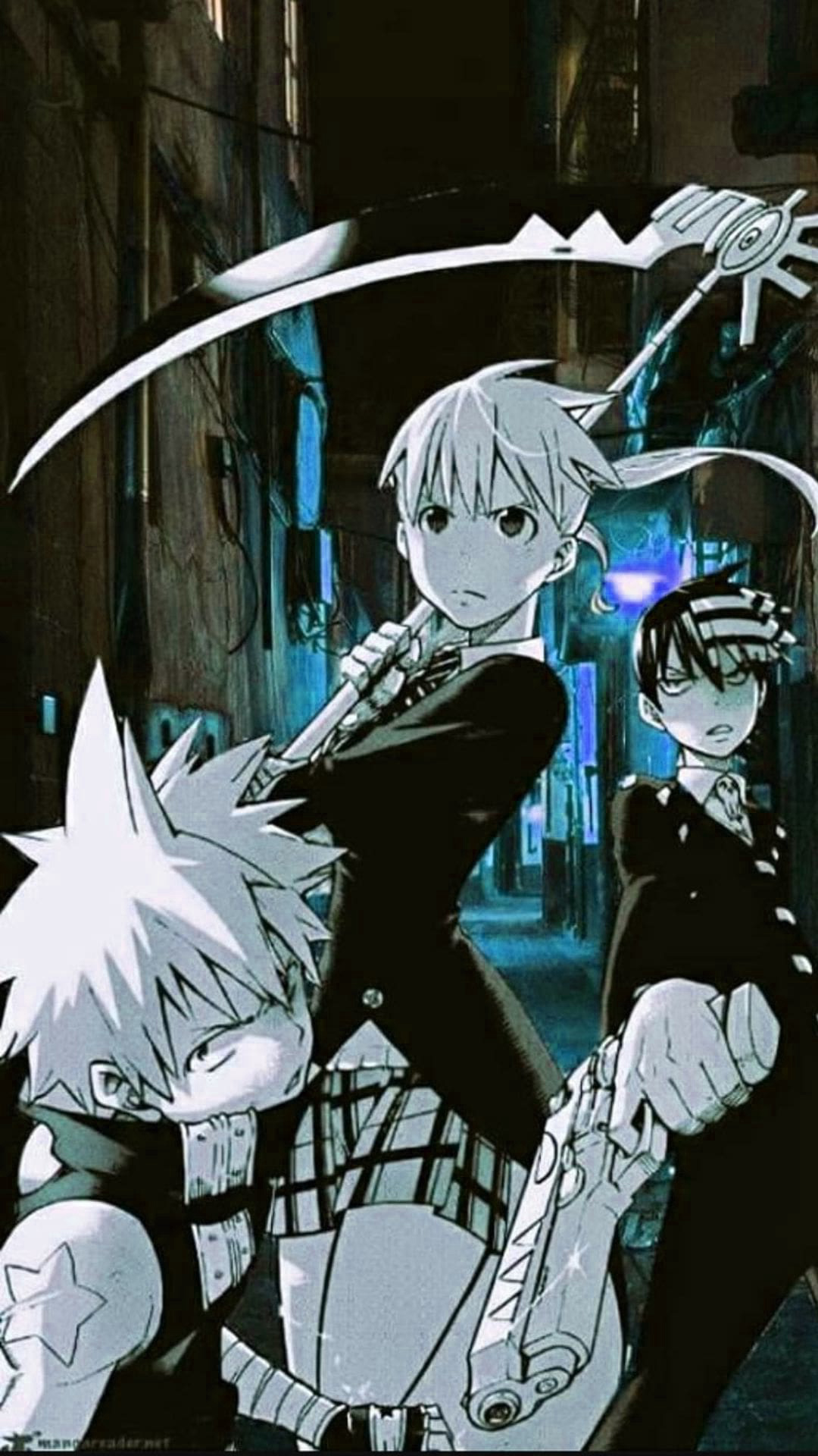 Soul Eater Moon Wallpapers