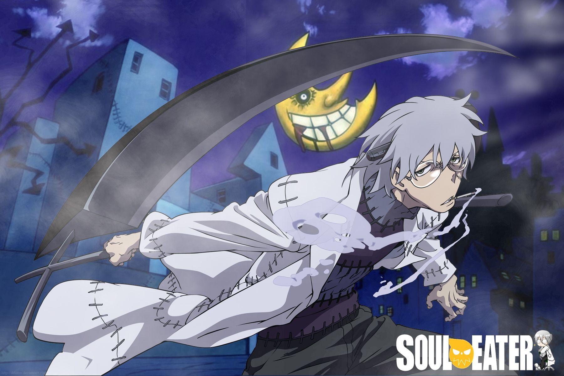 Soul Eater Stein Wallpapers