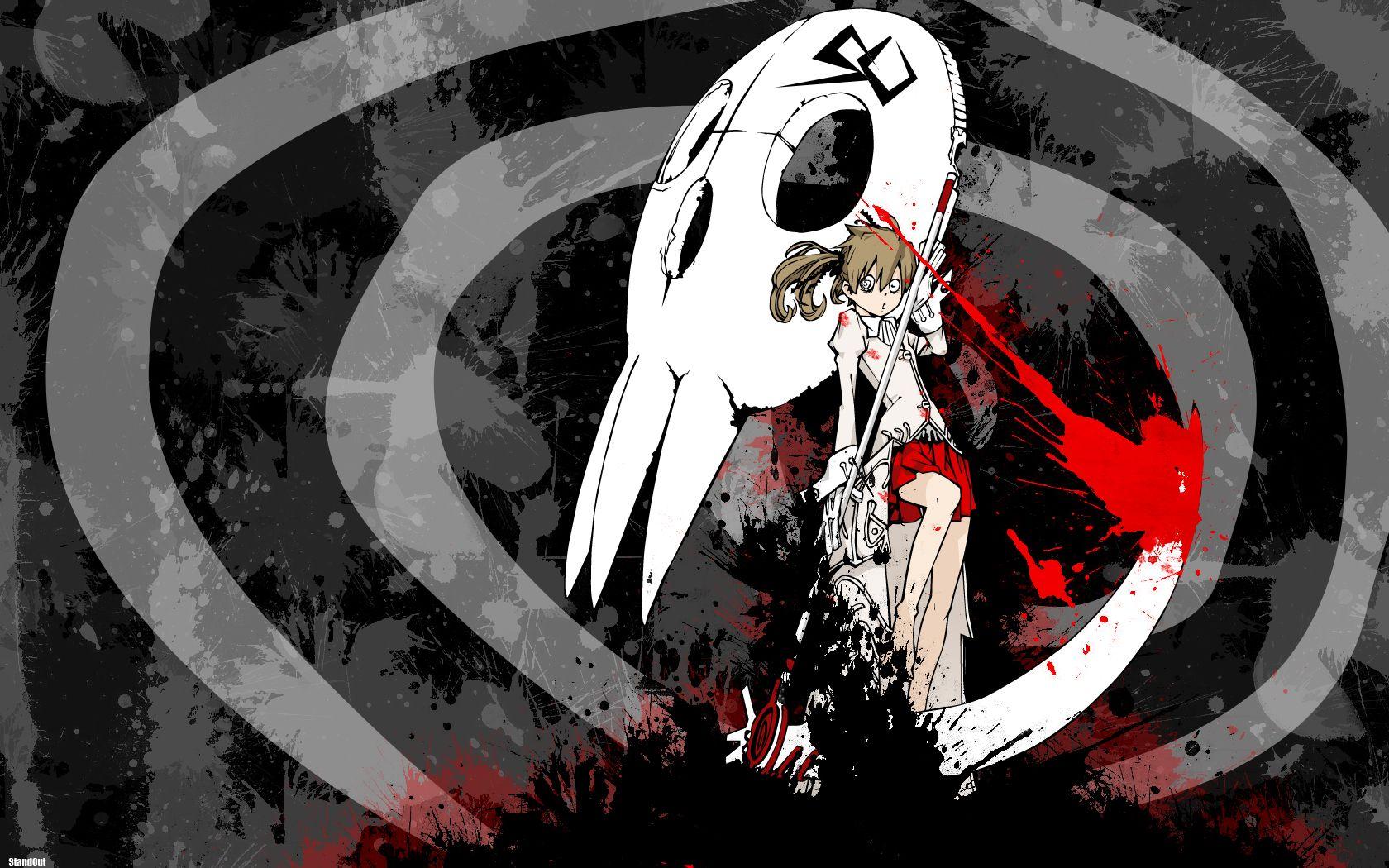 Soul Eater Stein Wallpapers