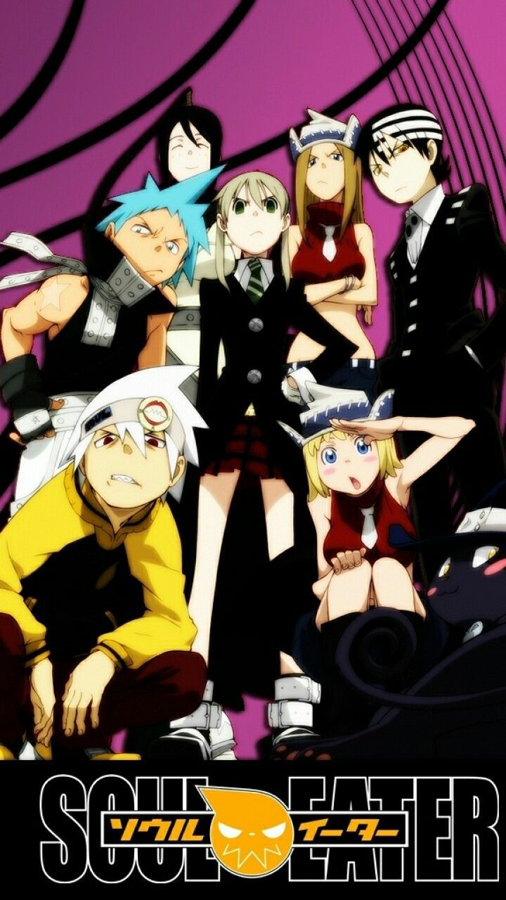 Soul Eater Phone Wallpapers