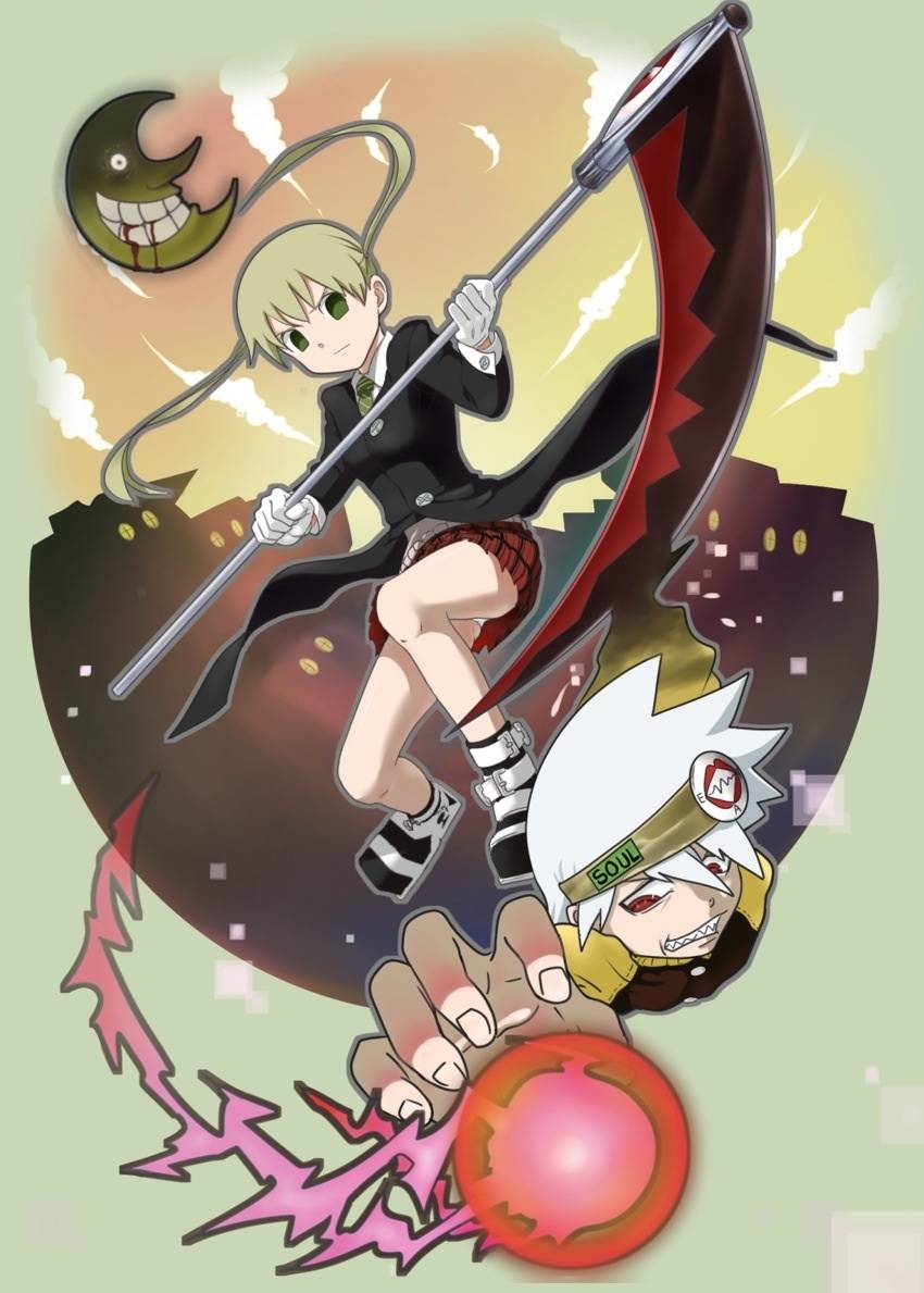 Soul Eater Phone Wallpapers