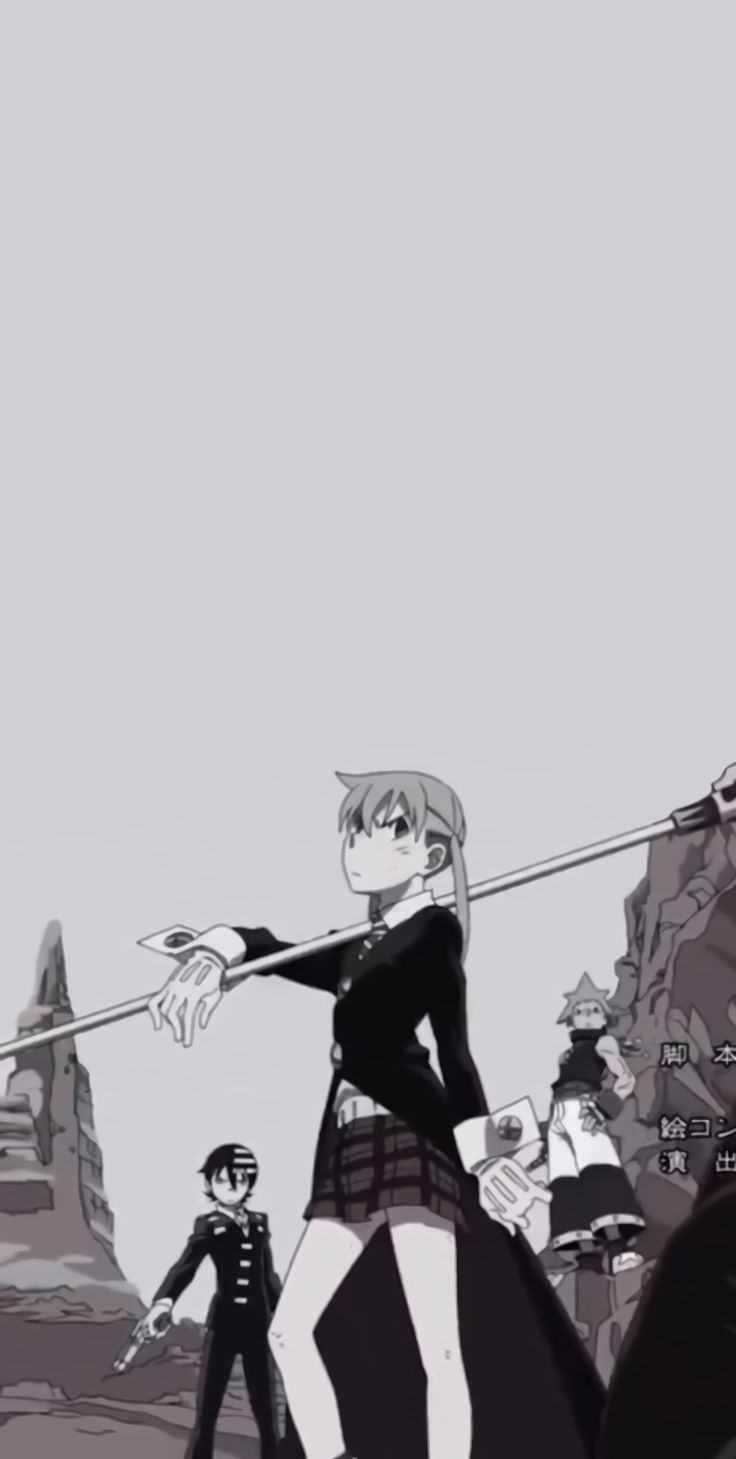 Soul Eater Phone Wallpapers