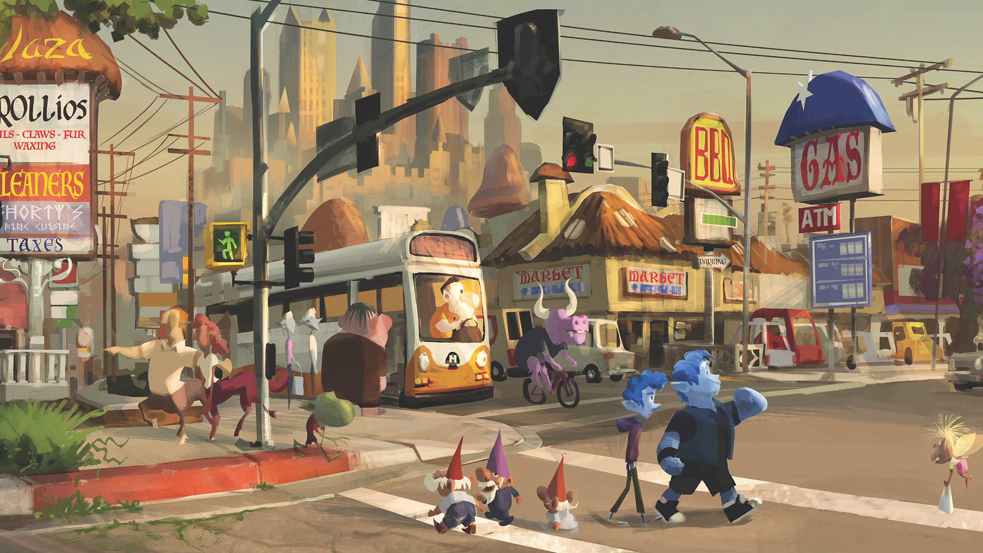 Soul Pixar Wallpapers