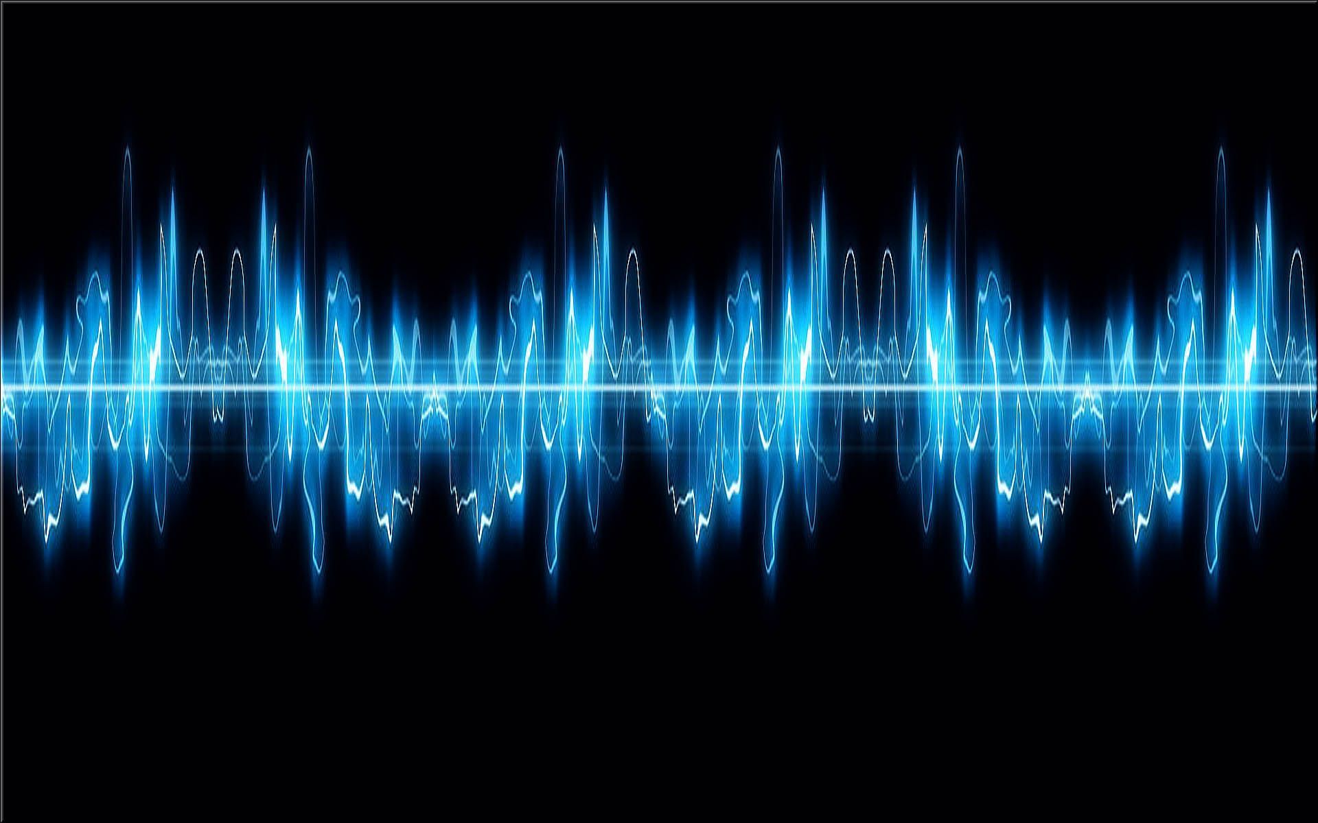 Sound Waves Live Wallpapers