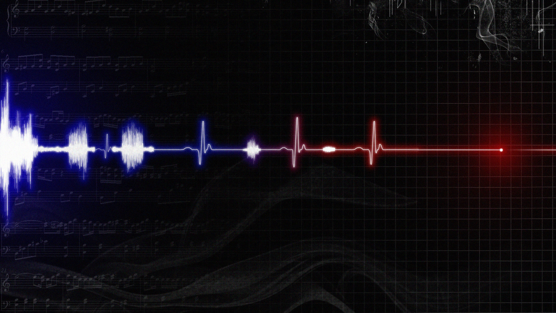 Sound Waves Live Wallpapers