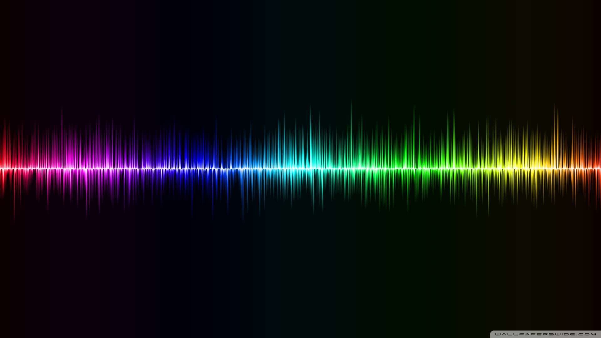 Sound Waves Live Wallpapers