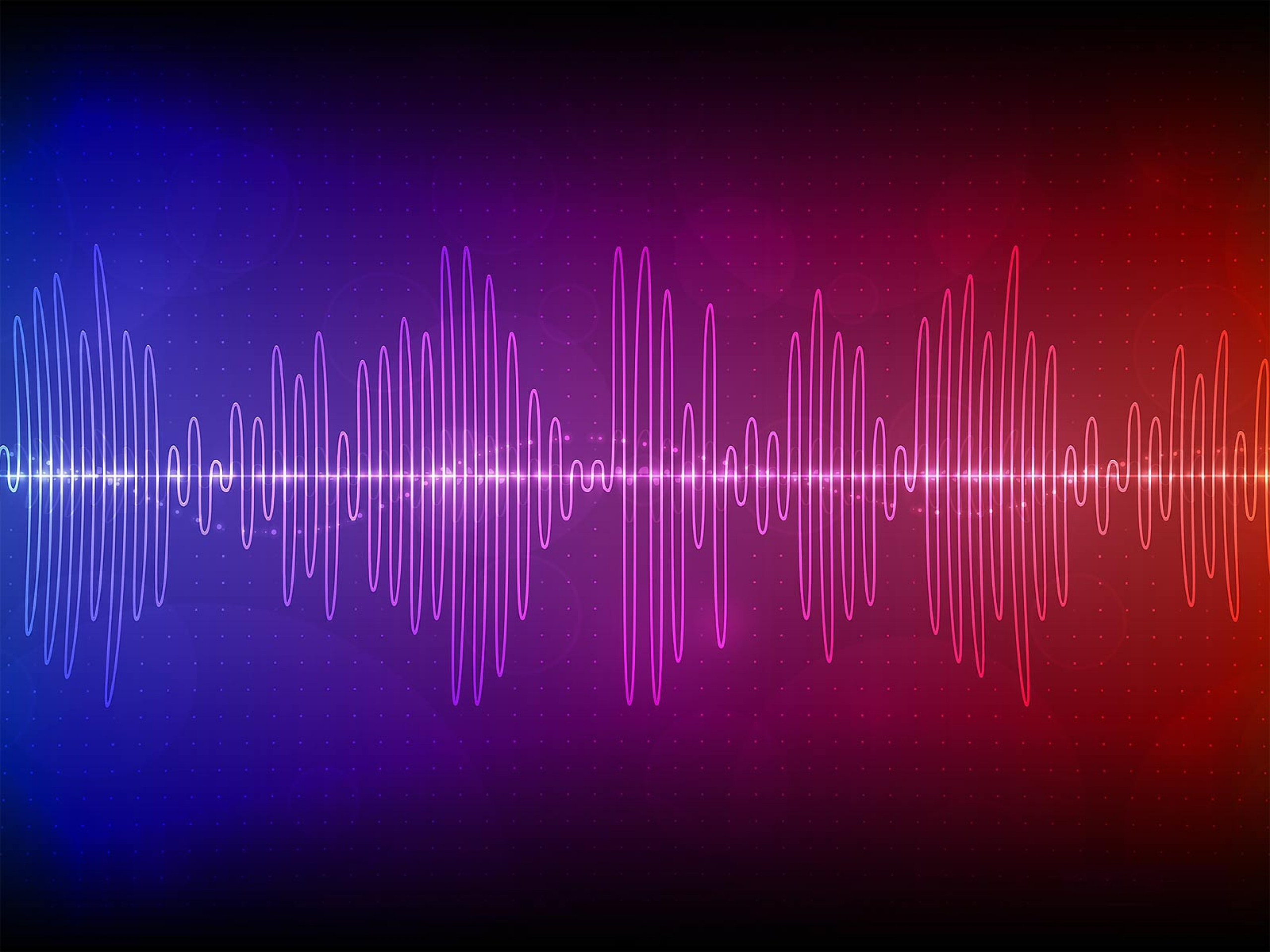 Sound Waves Live Wallpapers