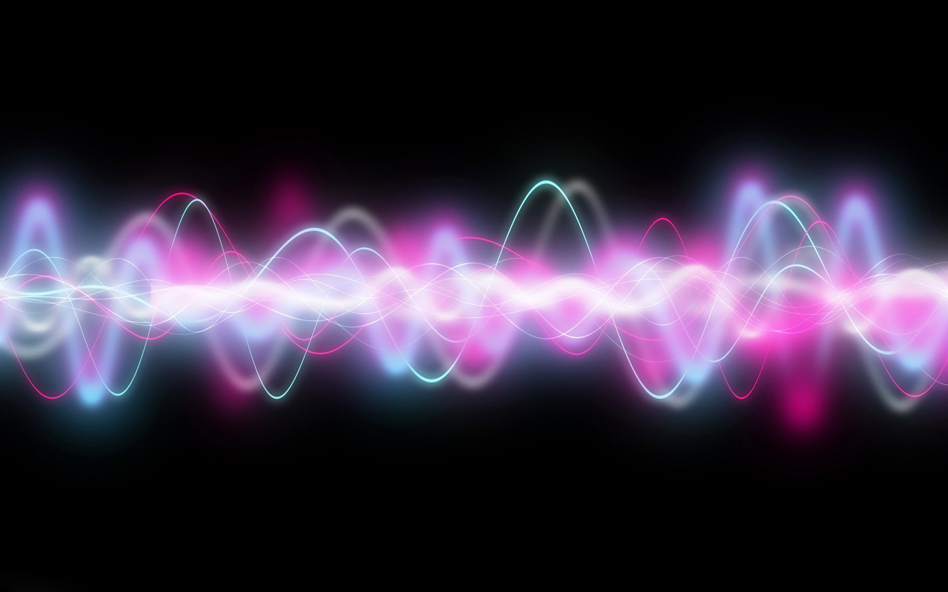 Sound Waves Live Wallpapers