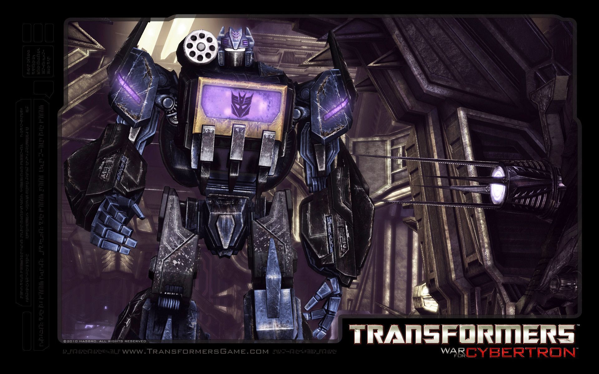 Soundwave Wallpapers