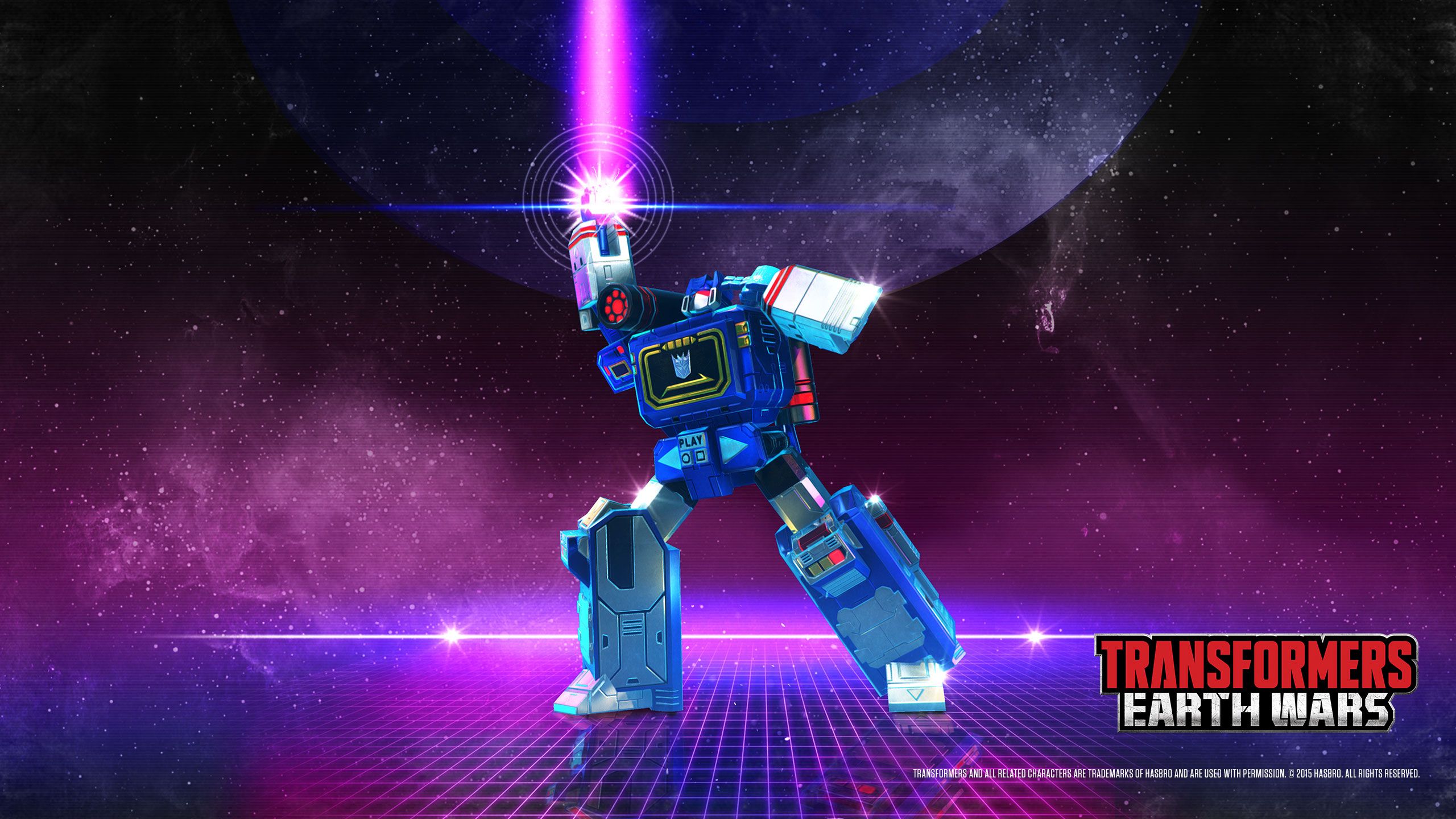 Soundwave Wallpapers