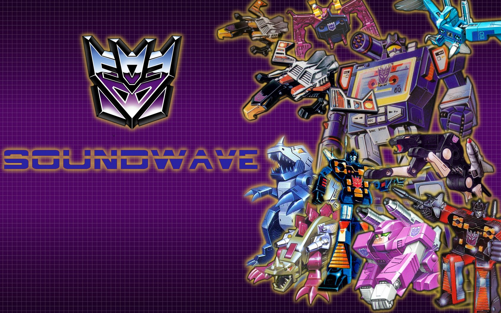 Soundwave Wallpapers