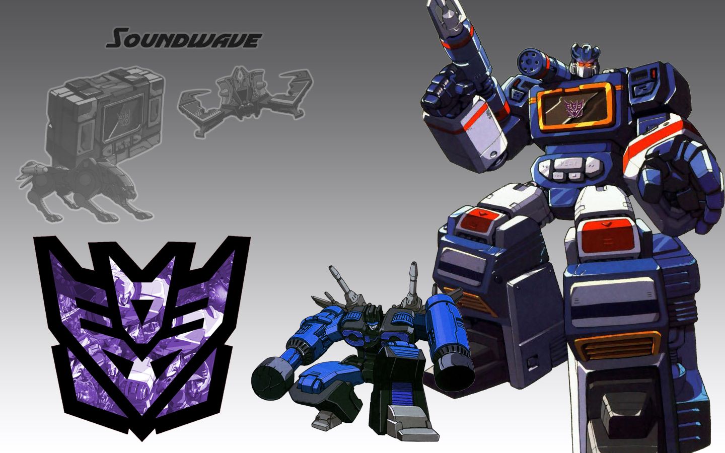 Soundwave Wallpapers