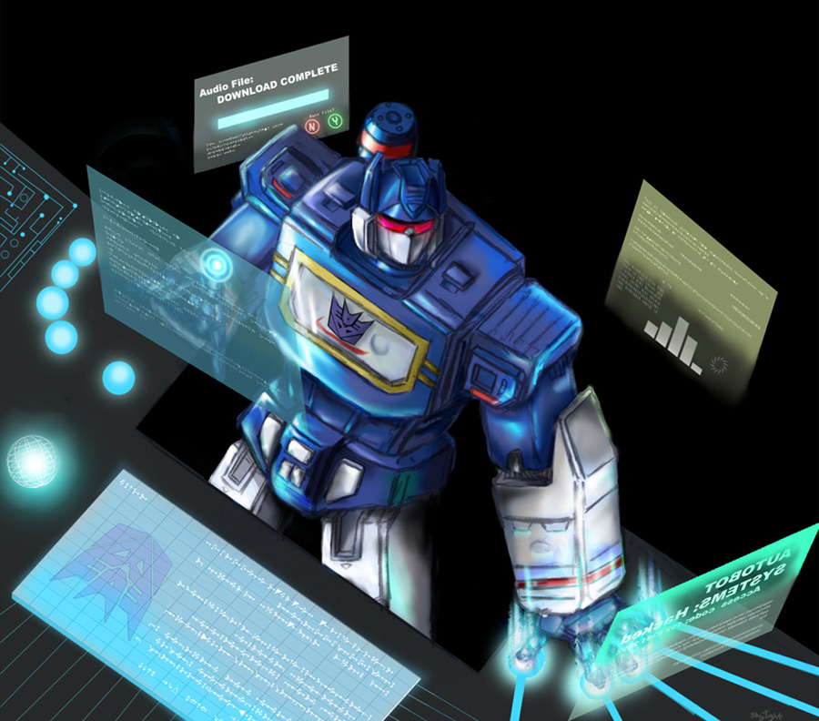 Soundwave Wallpapers
