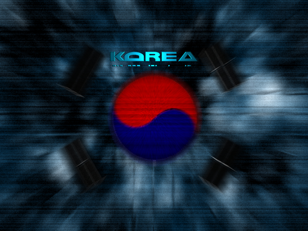 South Korean Flag Wallpapers