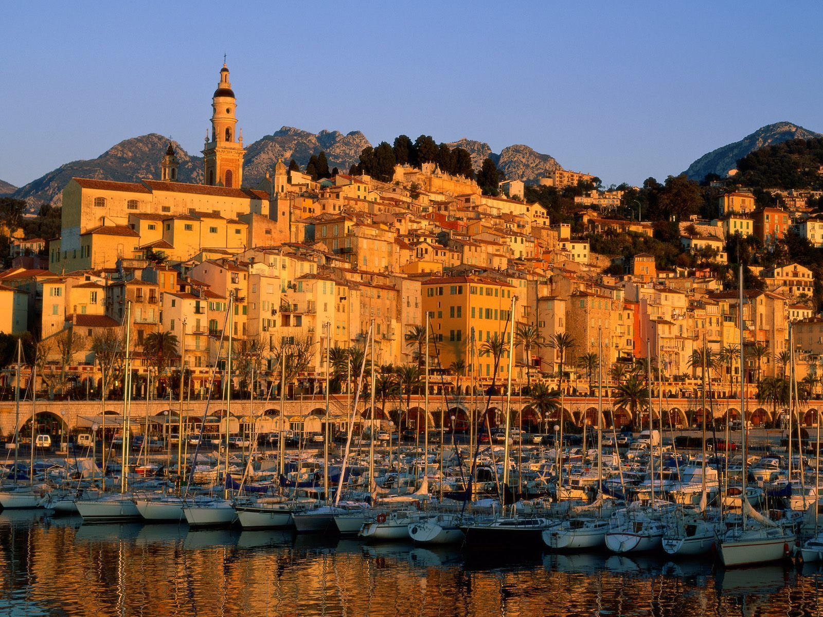 South Of France Wallpapers