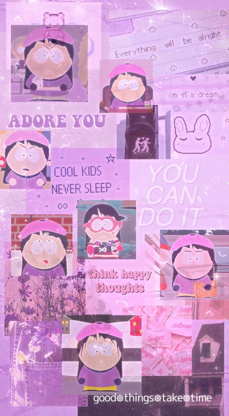 South Park Aesthetic Wallpapers