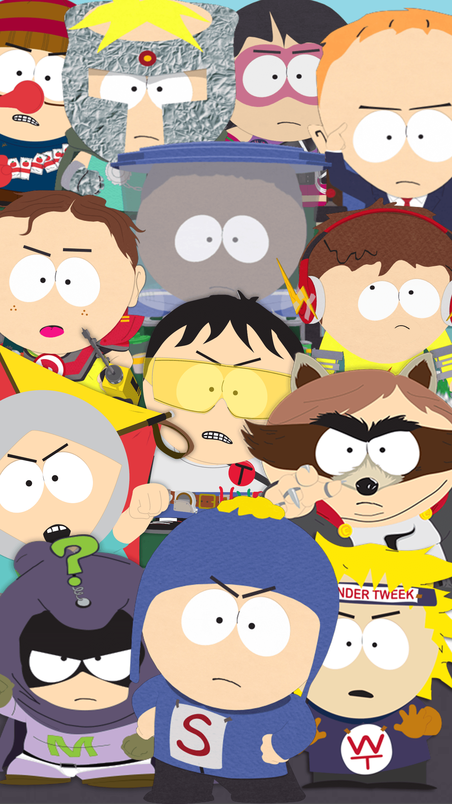 South Park Aesthetic Wallpapers