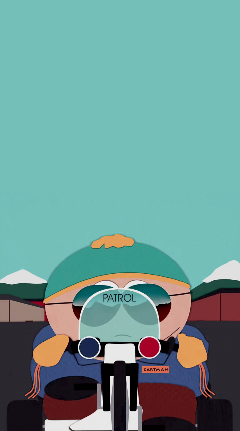 South Park Aesthetic Wallpapers