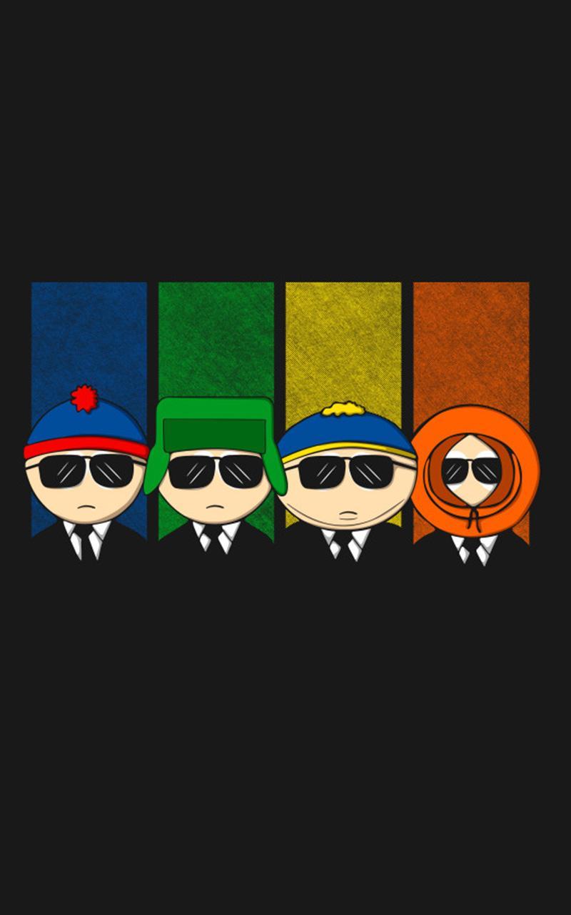 South Park Aesthetic Wallpapers