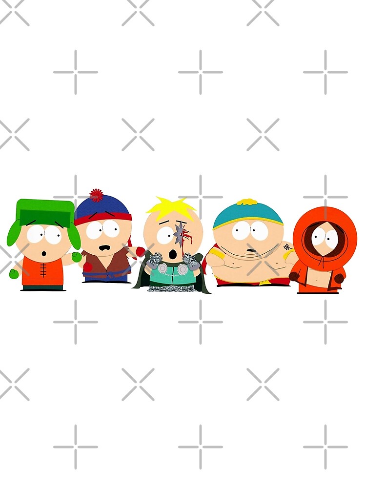 South Park Aesthetic Wallpapers