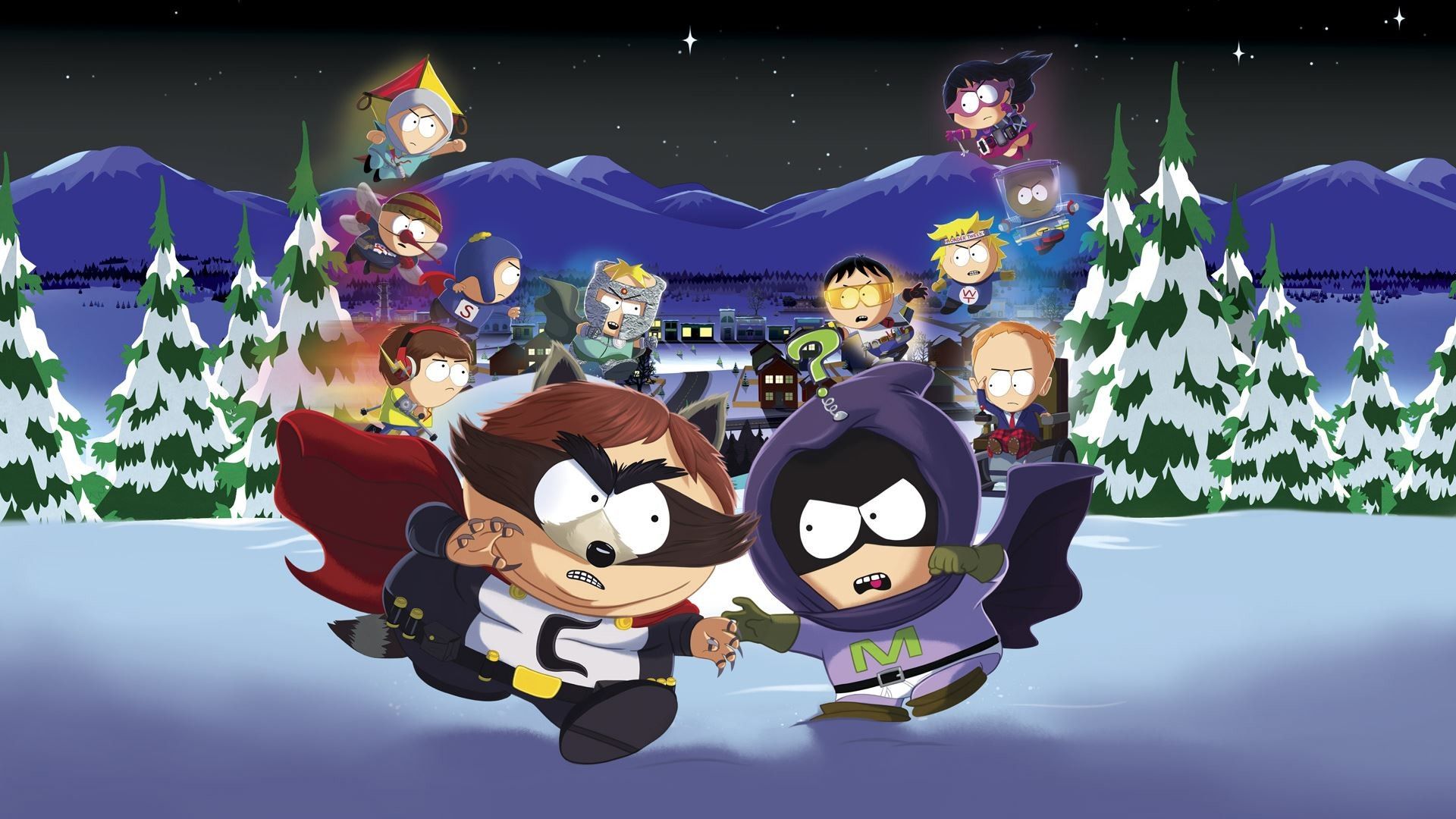 South Park Fanart Wallpapers