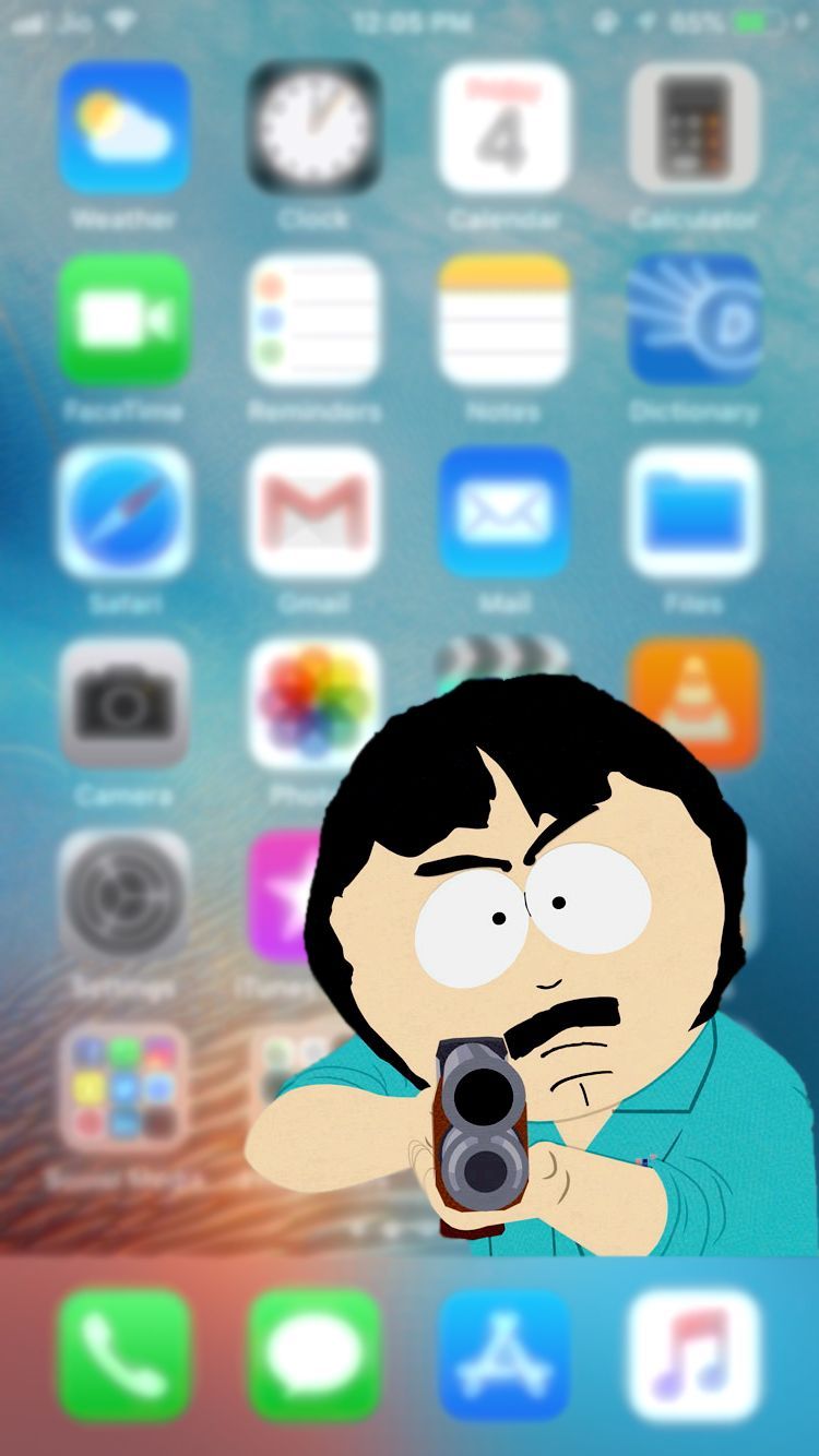 South Park Iphone Wallpapers