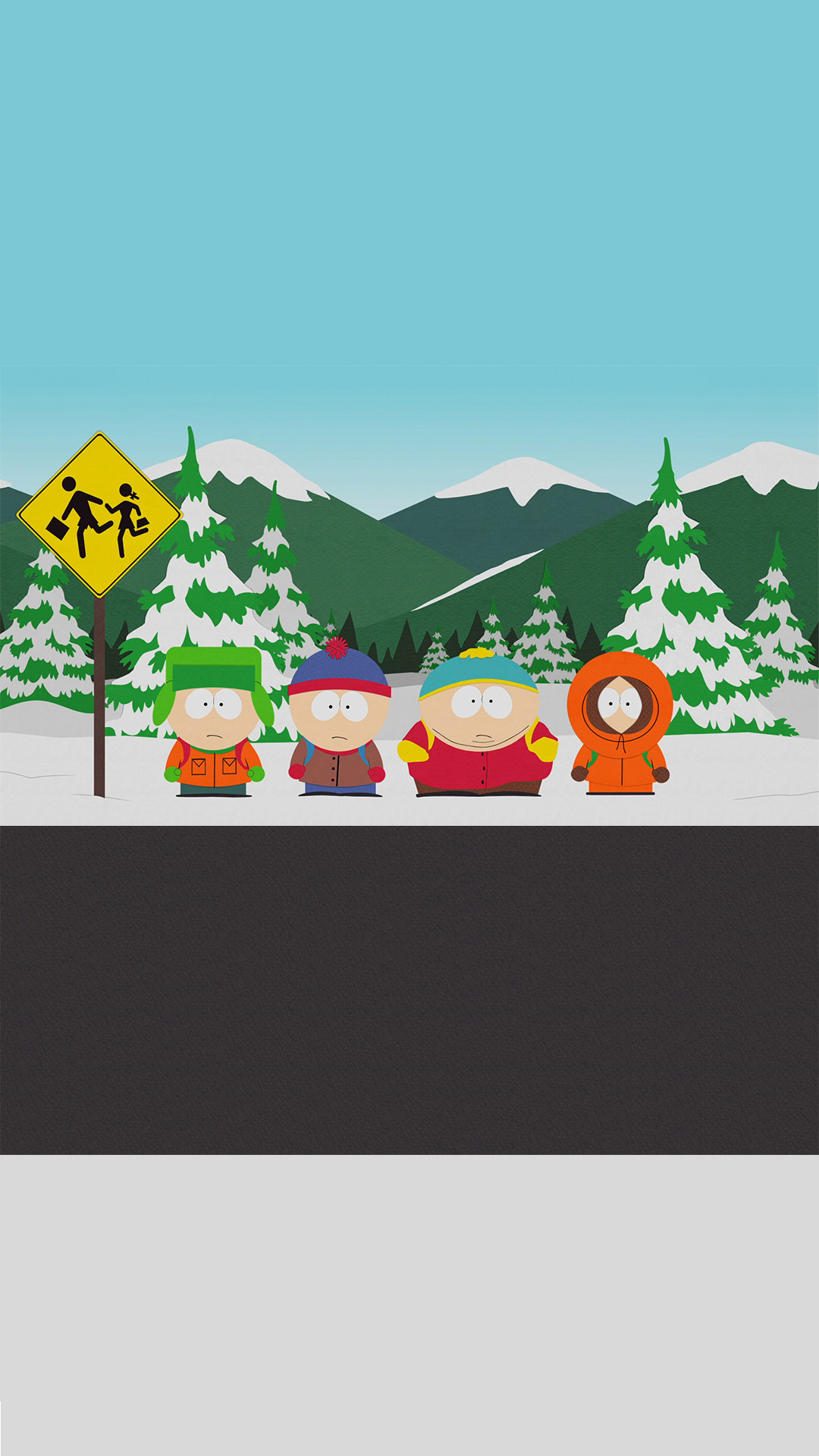 South Park Iphone Wallpapers