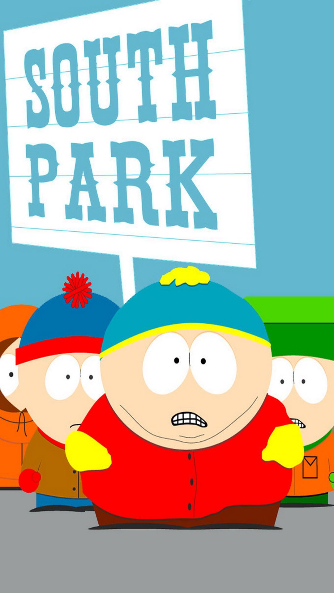 South Park Iphone Wallpapers