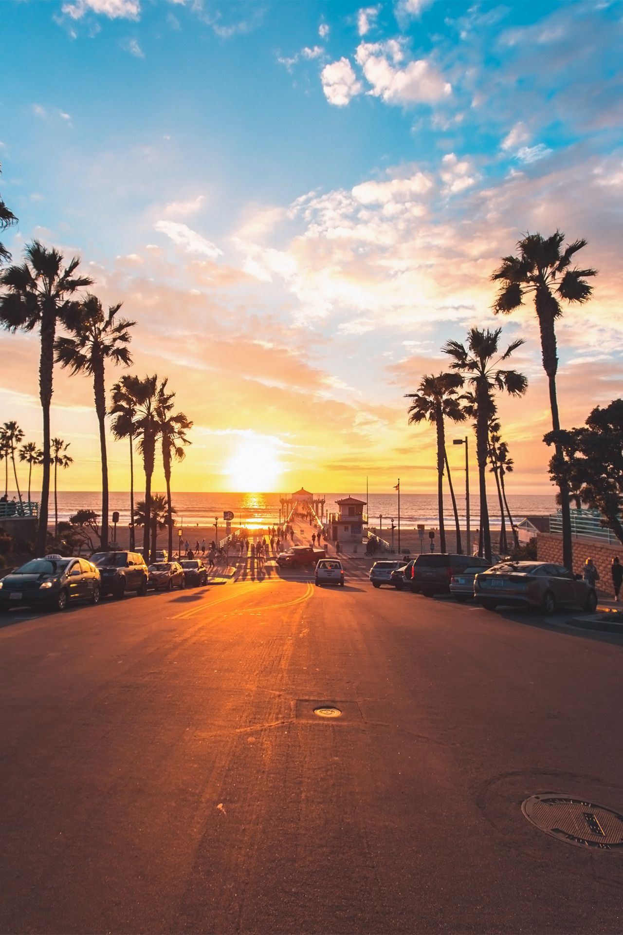 Southern California Wallpapers