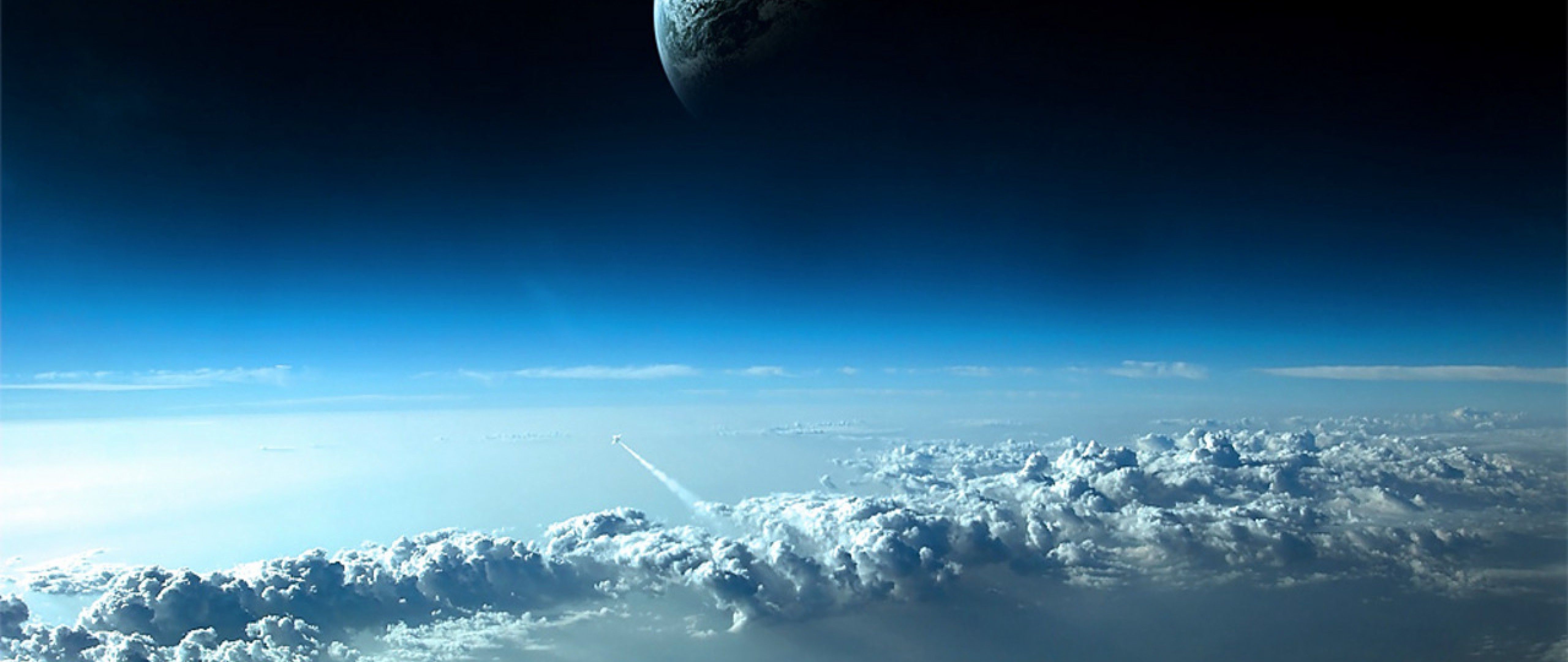 Space Cloud Wallpapers