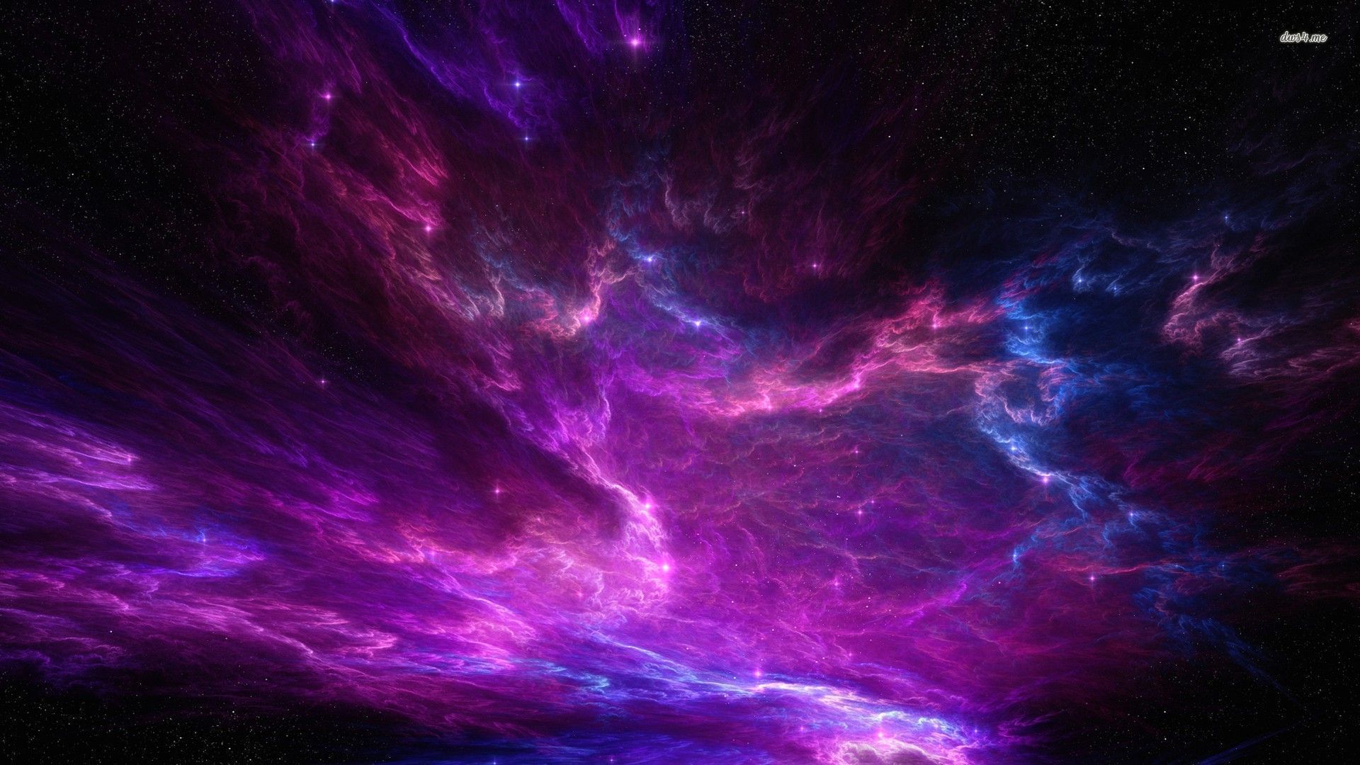 Space Cloud Wallpapers