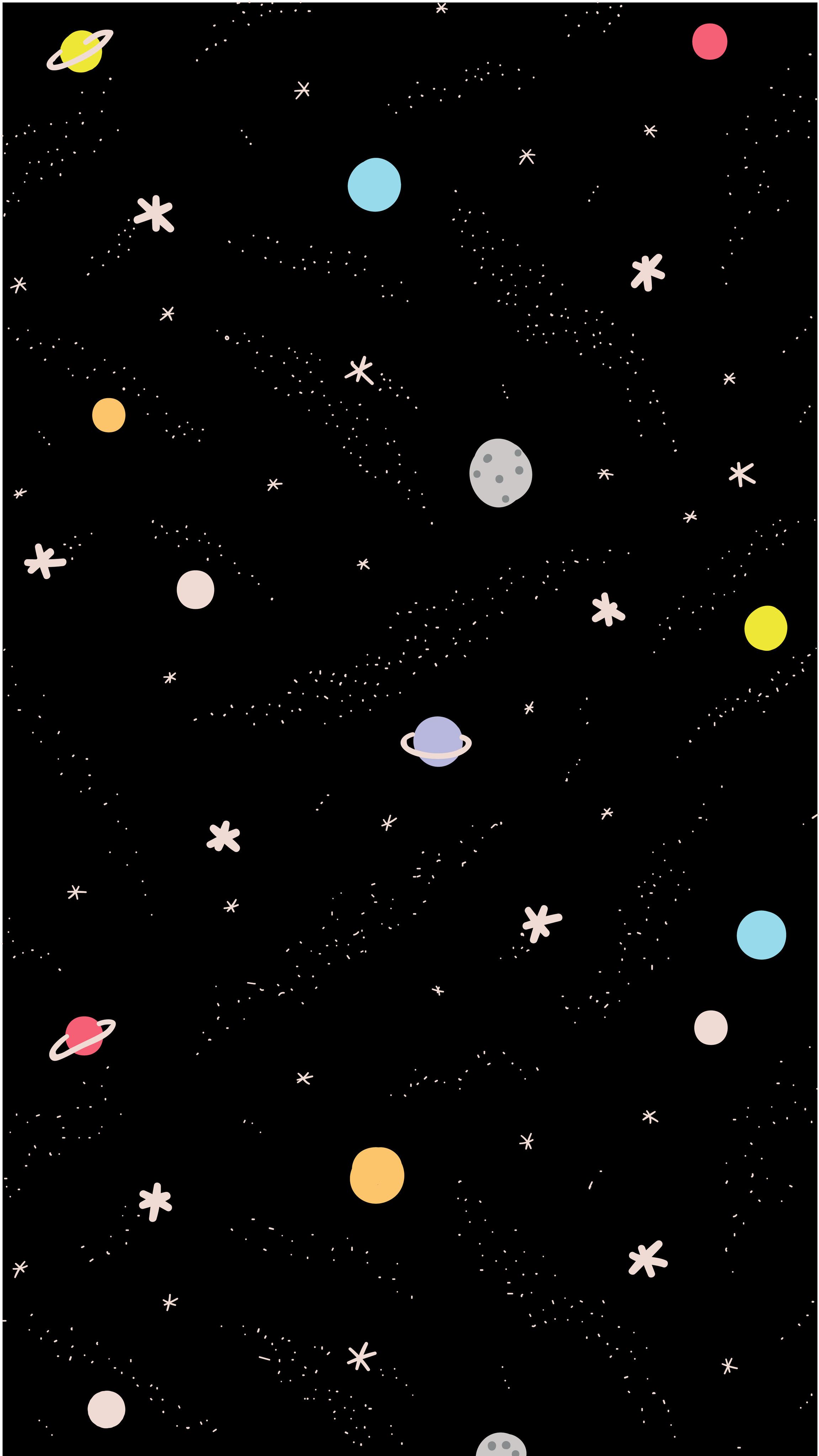 Space Drawing Wallpapers