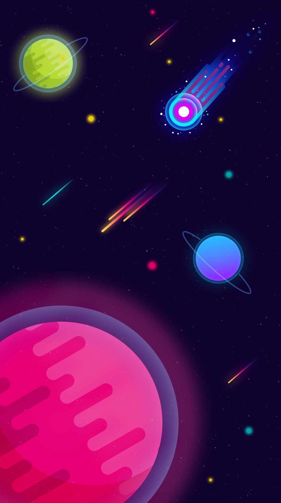 Space Iphone 4K Wallpapers