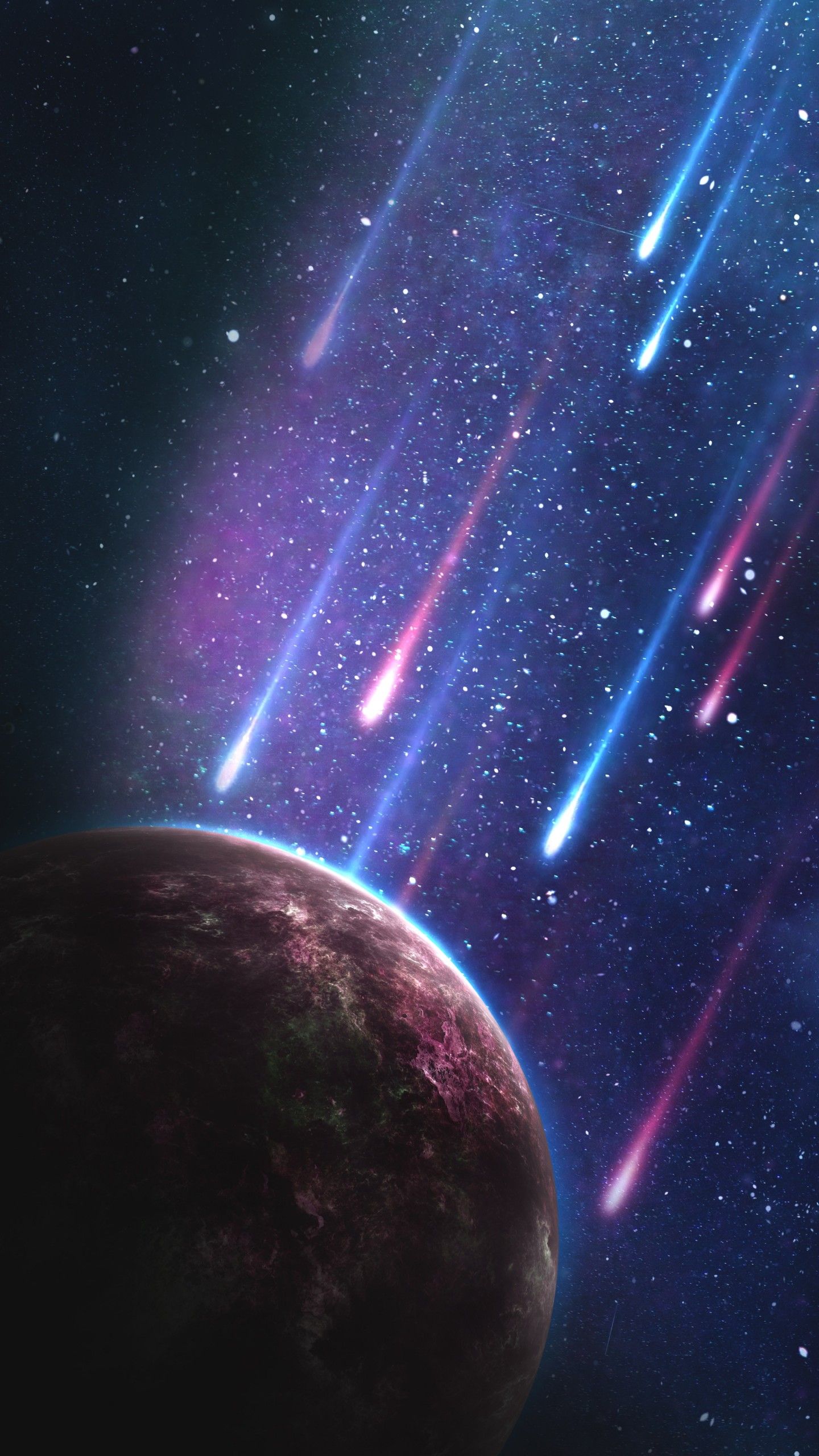 Space Iphone 4K Wallpapers