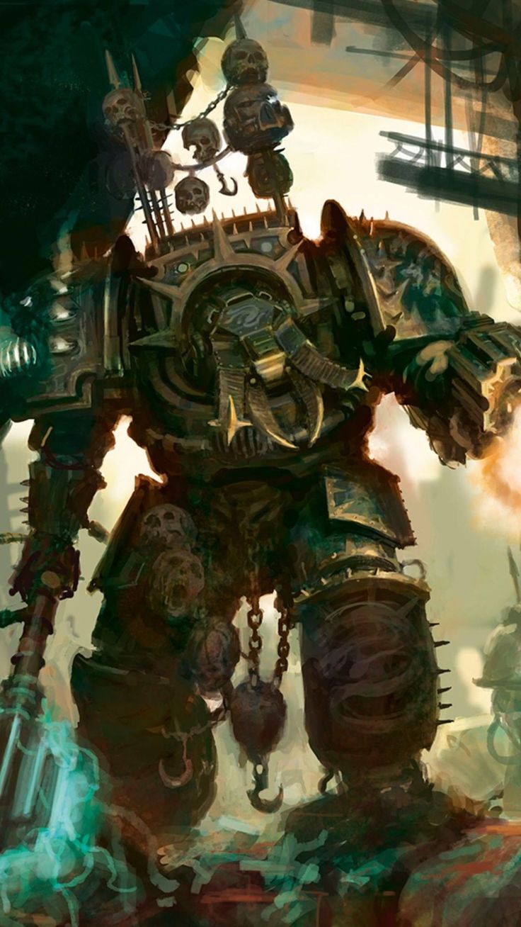 Space Marine Terminator Wallpapers