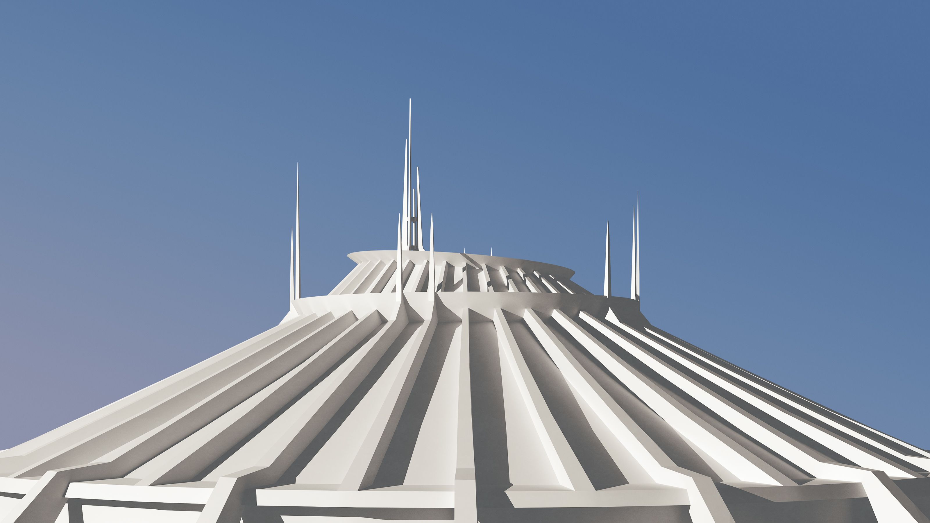 Space Mountain Wallpapers