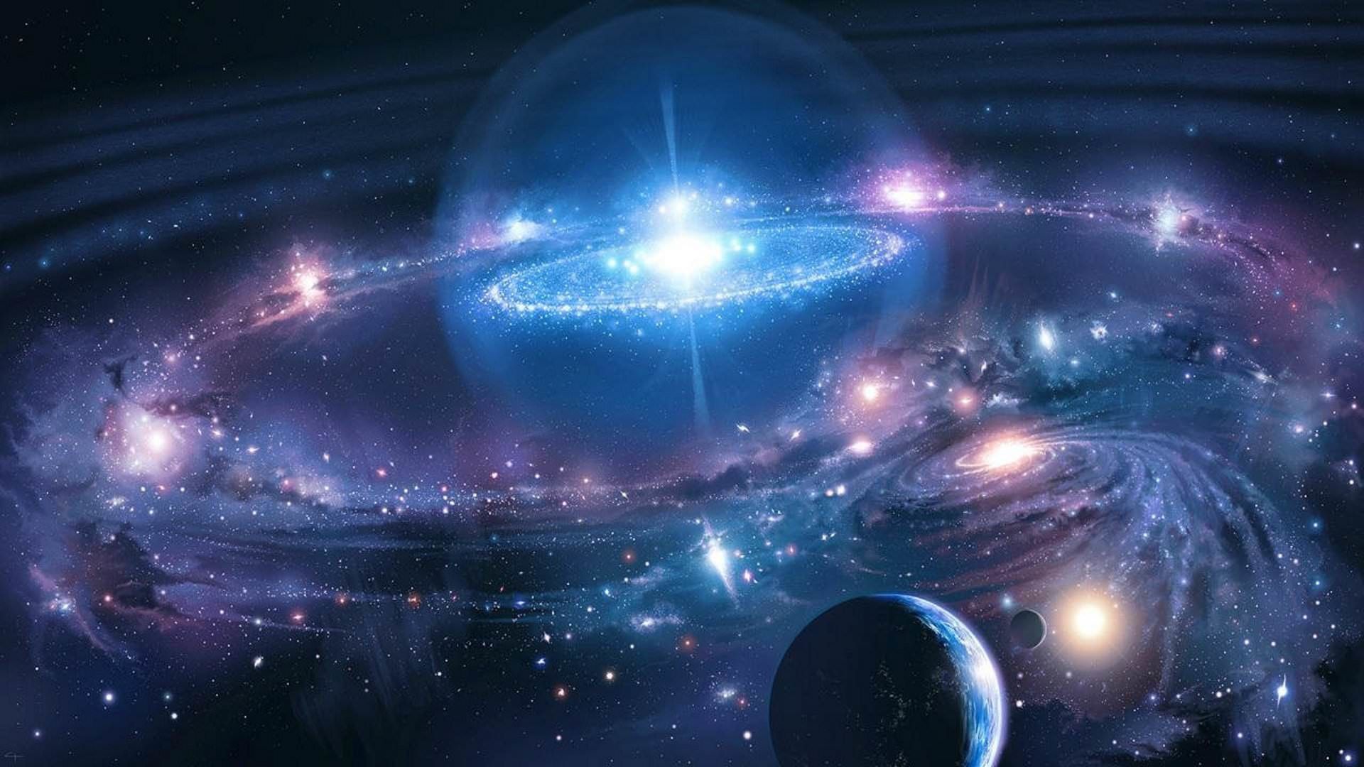 Space Sci Fi Wallpapers