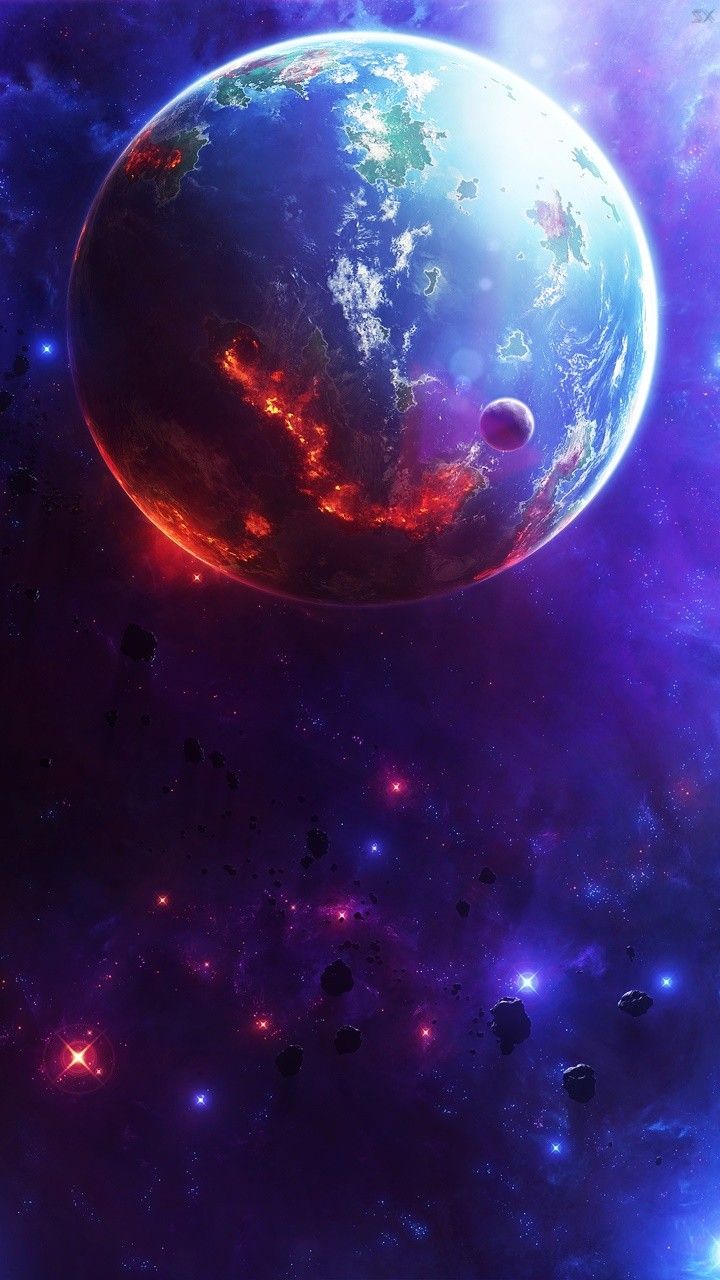 Space Sci Fi Wallpapers