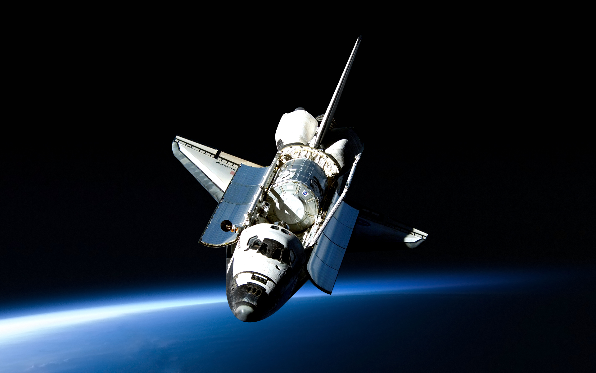 Space Shuttle 1920X1080 Wallpapers