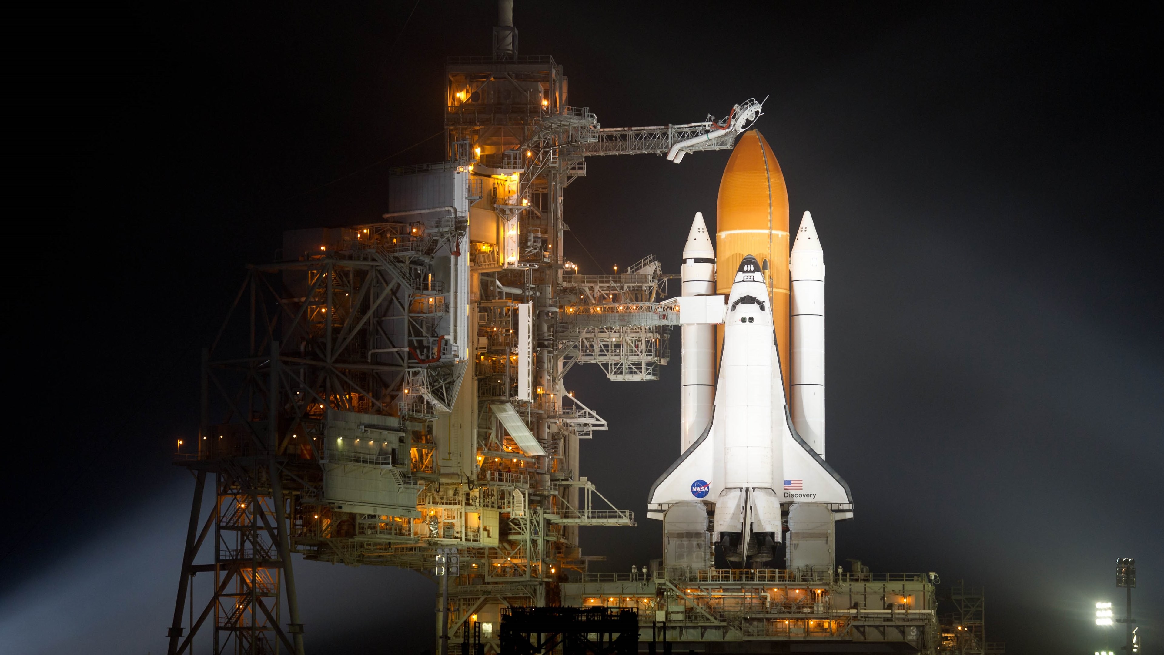 Space Shuttle 1920X1080 Wallpapers