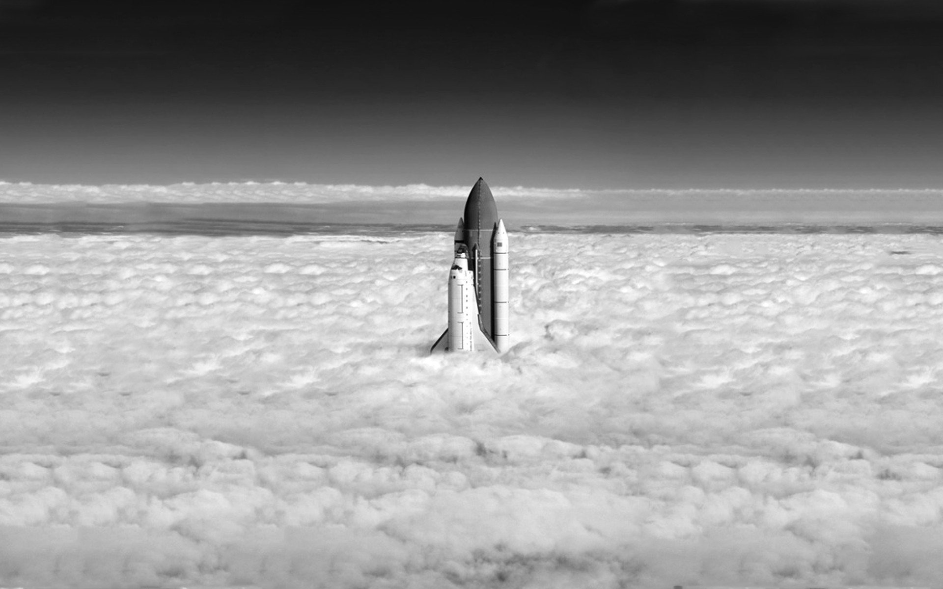 Space Shuttle 1920X1080 Wallpapers