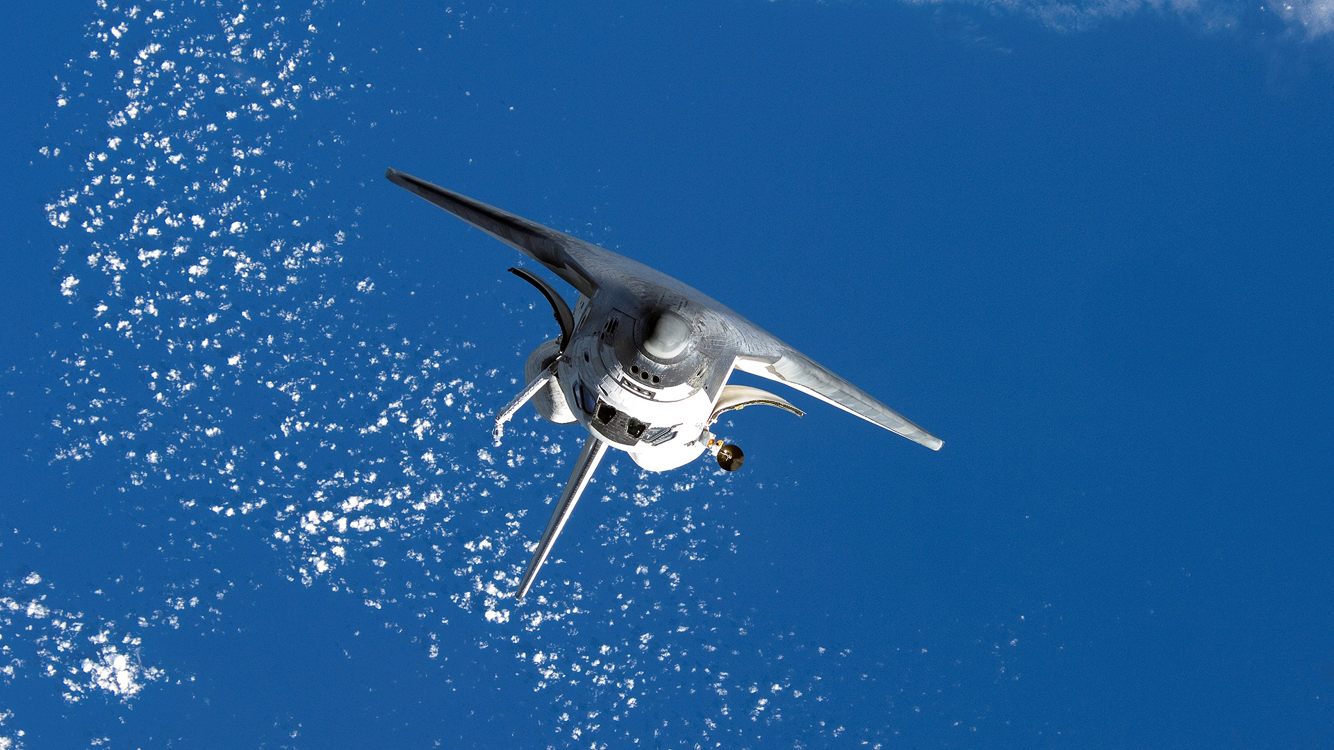 Space Shuttle 1920X1080 Wallpapers