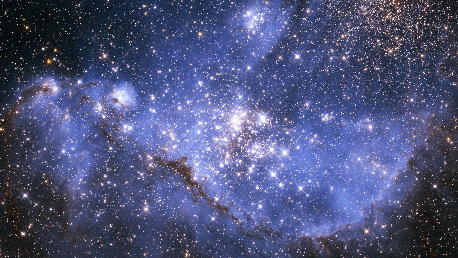 Space Stars 1920X1080 Wallpapers