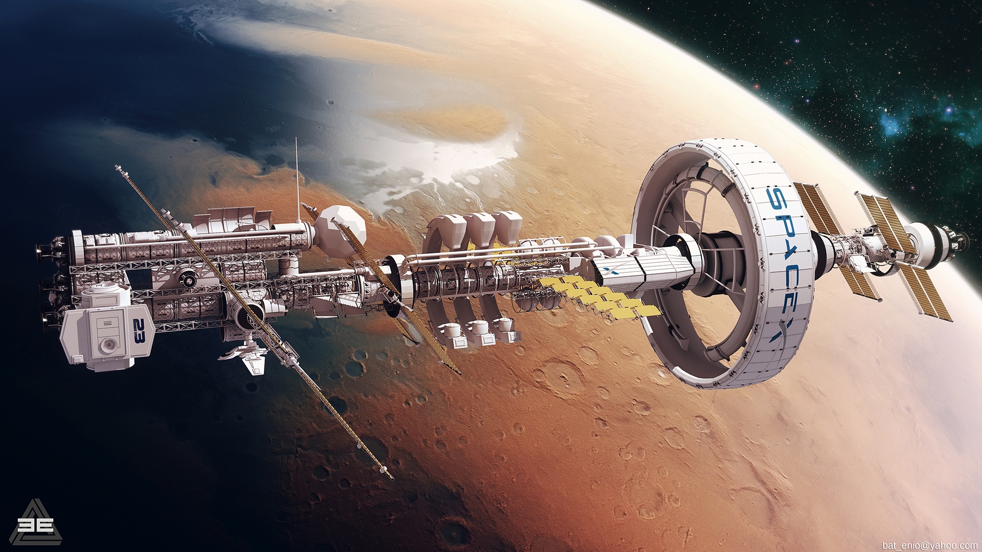 Space Station 13 Wallpapers