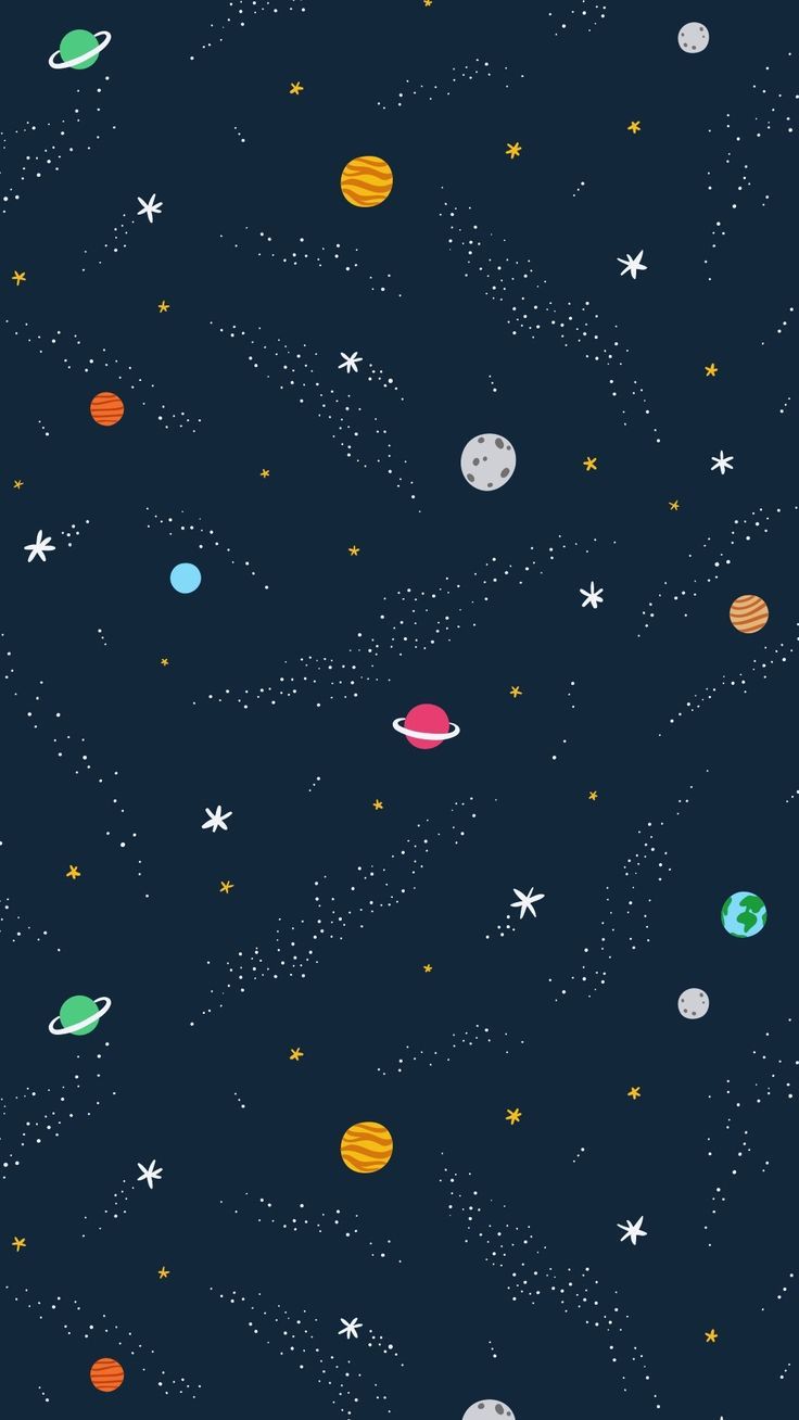 Space Themed Iphone Wallpapers