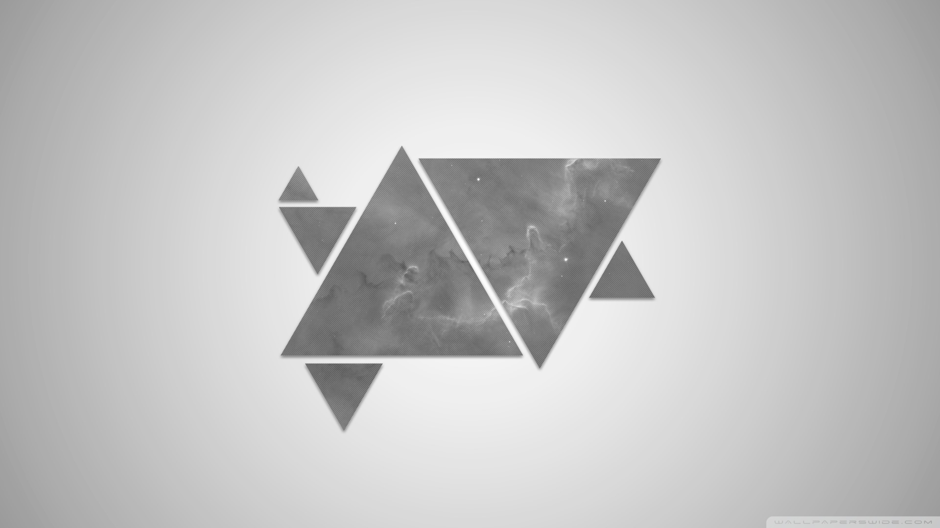 Space Triangle Wallpapers