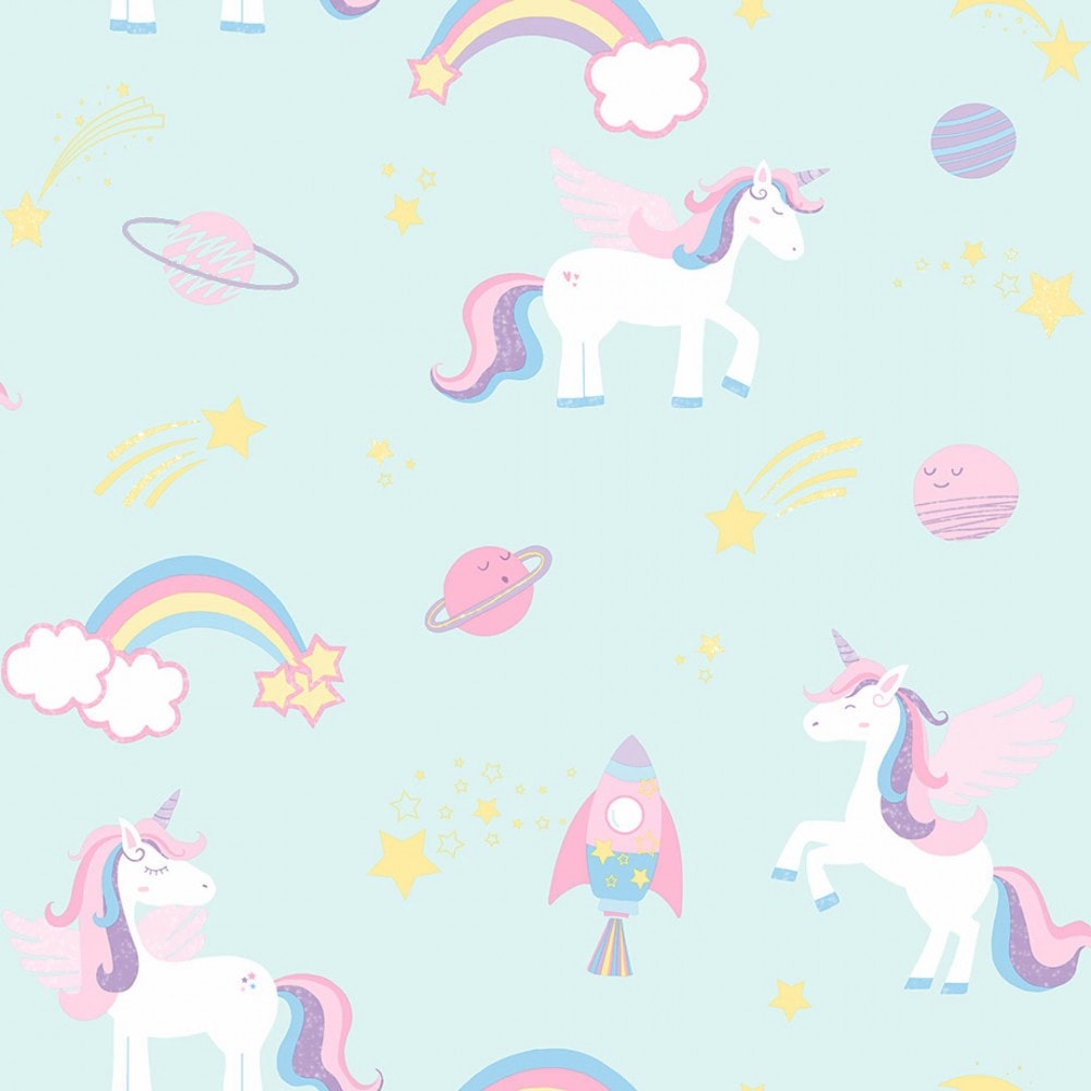 Space Unicorn Wallpapers